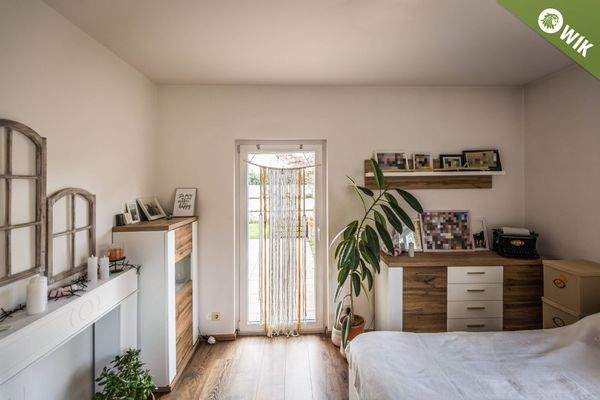 Ein eigener Zugang...