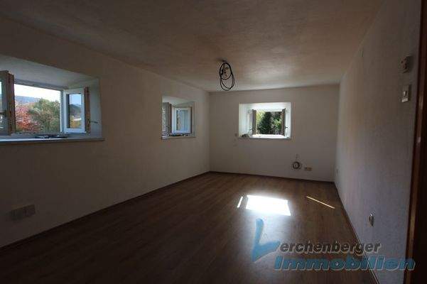 Wohnzimmer Einliegerwohnung