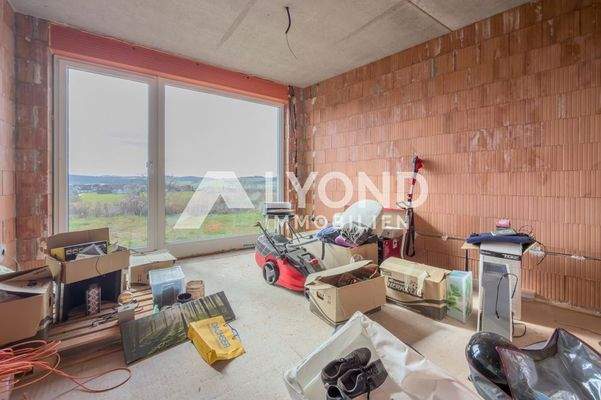 Ausbaureserve (Schlafzimmer 3)