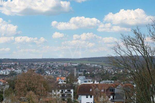 Den Ausblick genießen