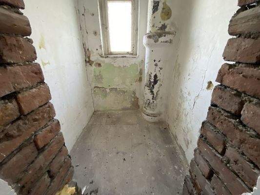 Zwischen EG und 1.OG