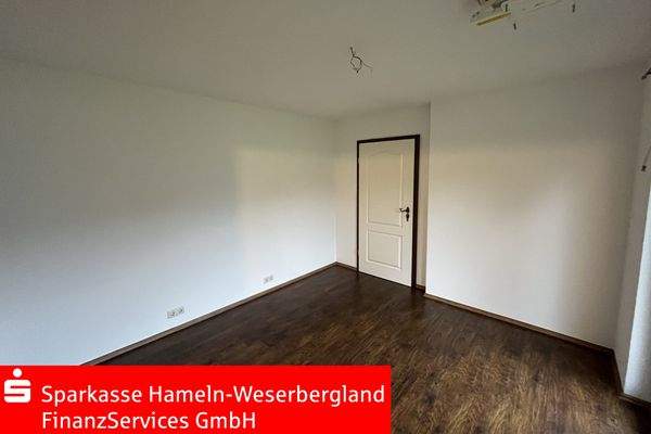 Nachträglich erweiteter Wohnbereich EG