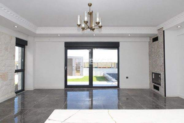 5-Bedroom Stone Cladding Villa in Belek Antalya