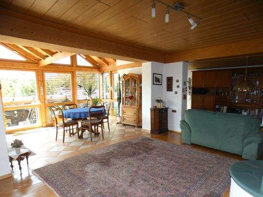 Essen / Wohnen, Foto 1 (EG)