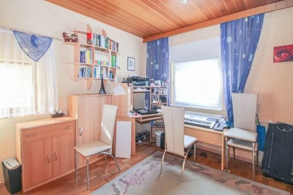 eins der Zimmer