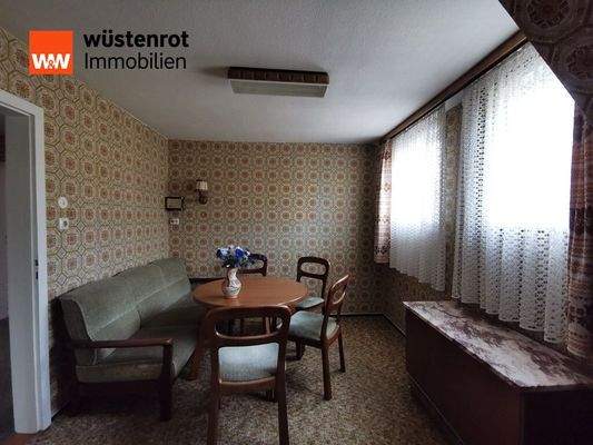 Esszimmer Dachgeschoss