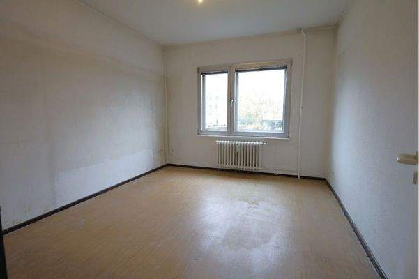 Schlafzimmer (geräumt)