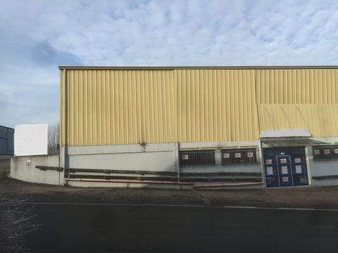 Oberzent Halle, Oberzent Hallenfläche