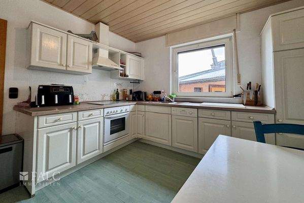 Erdgeschoss - Küche