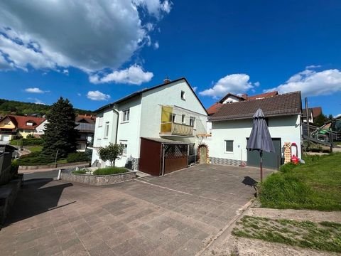Leidersbach Häuser, Leidersbach Haus kaufen