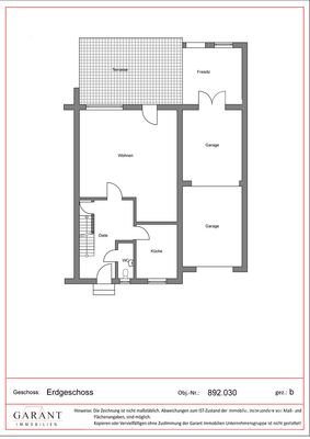 Grundriss EG