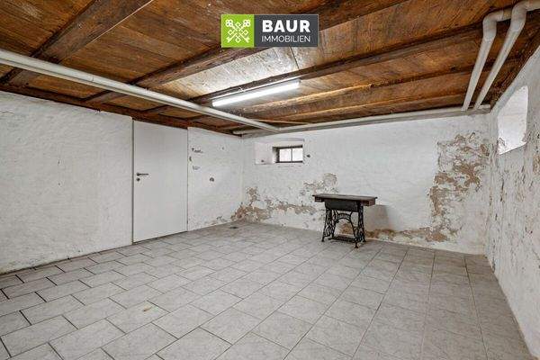 Keller_Großer Kellerraum