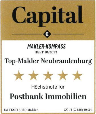 Auszeichnung Top-Makler 2023