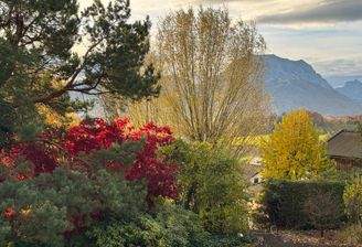 Der Herbst zieht ins Land