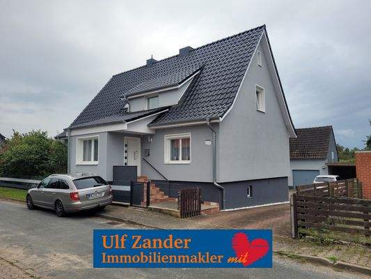 Einfamilienhaus mit Keller
