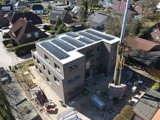 Aktueller Baustand