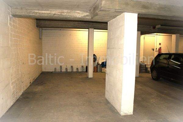 Stellplatz Tiefgarage