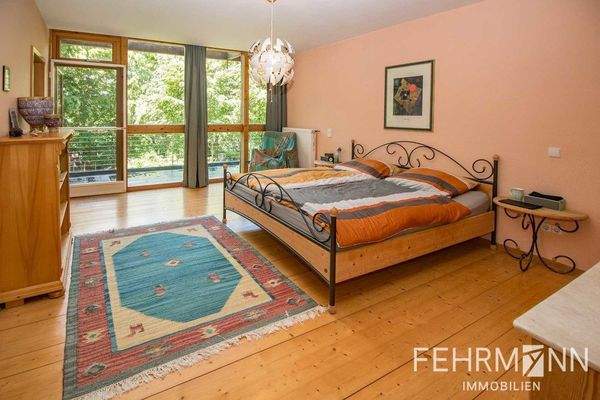 Elternschlafzimmer OG