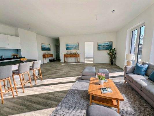 Wohnzimmer Möblierungsvorschlag