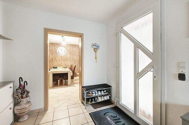 Haus Klosterstraße 1 - Diele