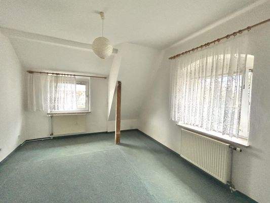 Schlafzimmer Obergeschoss