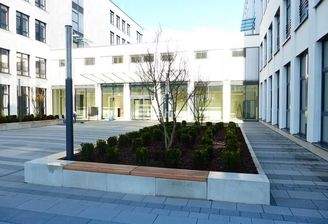 Aufenthaltsqualität