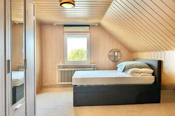 Wohnung 2 Zimmer 2 OG