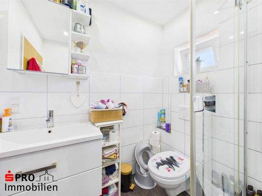 Badezimmer Obergeschoss