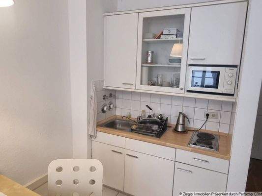 10 WE 2, 1OG, Küche