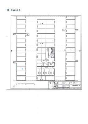 TG-Stellplatz unmaßstäblich