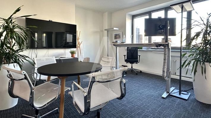 Einzelbüro