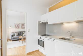 Visualisierung Küche