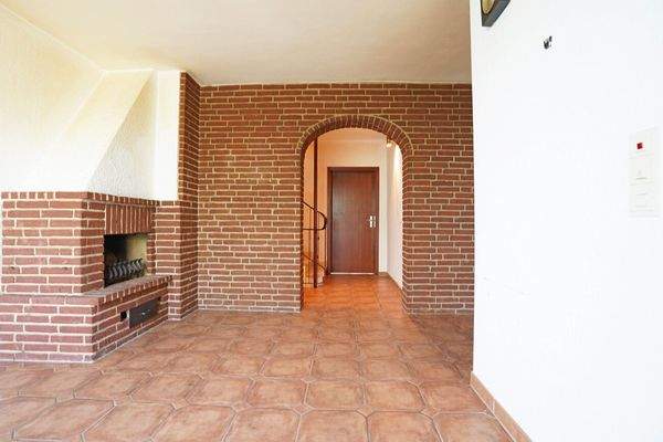 Eingangsbereich u. Flur