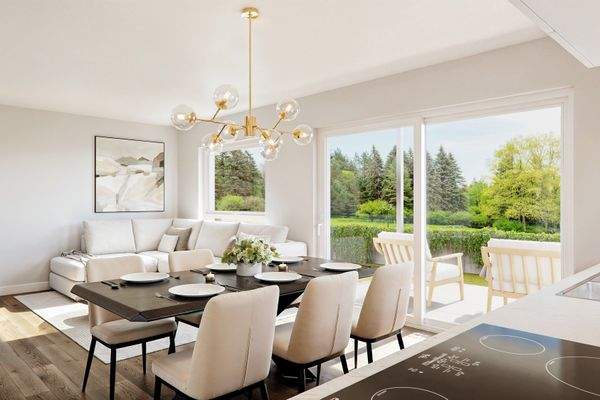 offenes Wohnen visualisiert