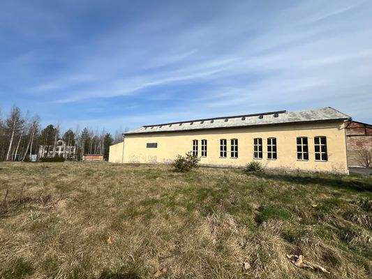 Außenansicht seitlich