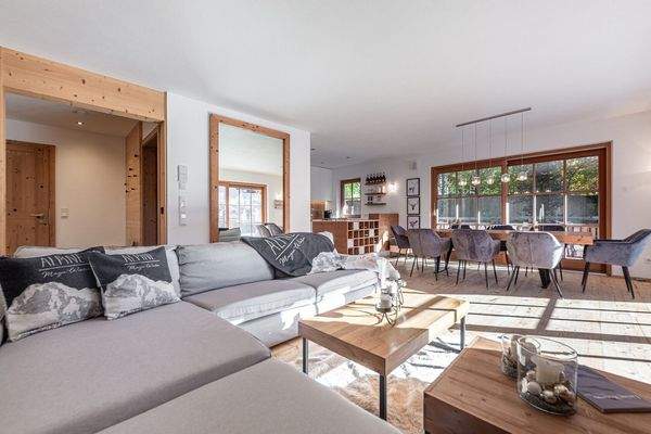 KITZIMMO-Exklusive Terrassen-Wohnung am Kitzbüheler Sonnberg - Immobilien Kitzbühel.