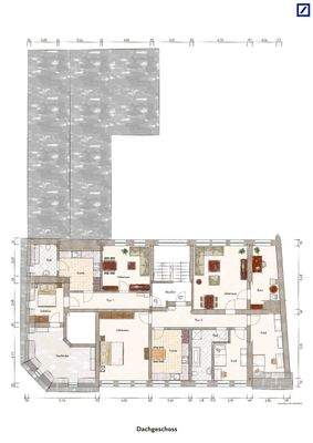 Dachgeschoss