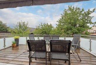 Balkon (Whg. Hochparterre) 