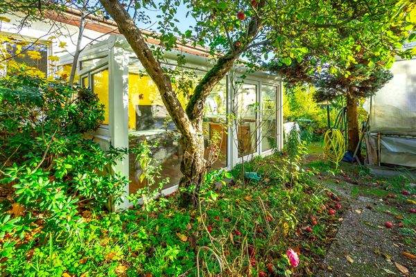 Sommergarten Ansicht 1