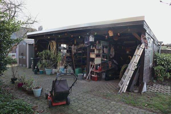 Remise - Carport