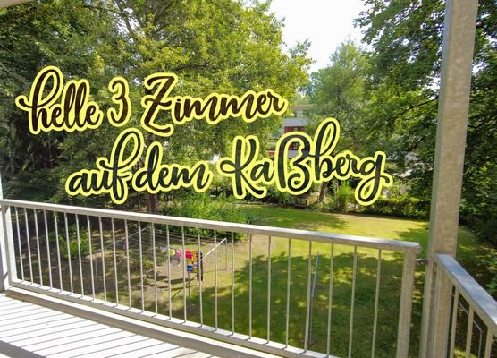 helle 3 Zimmer auf dem Kaßberg