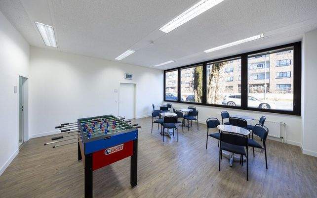 Büro 3 im Erdgeschoss