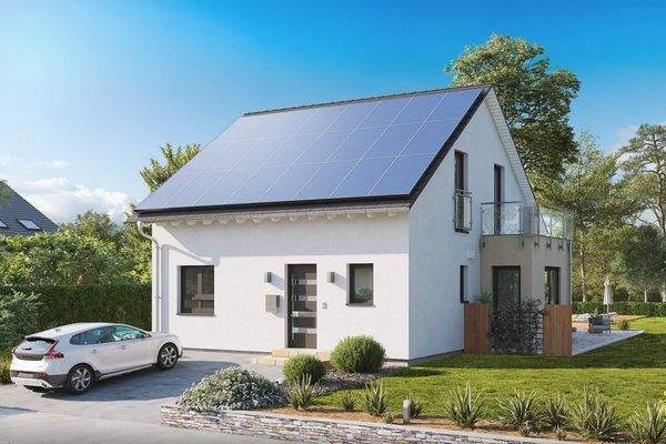 Moderne Traumvilla mit Solar