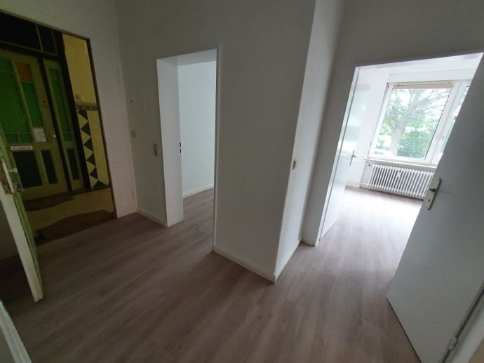 2,5 Zimmer Wohnung in Kiel (Wik)