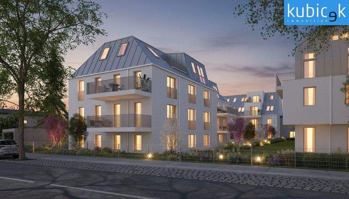 Am Freihof 5 | 1220 Wien | Abenddämmerung