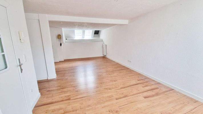 Eingangsbereich 1 Zi. Wohnung