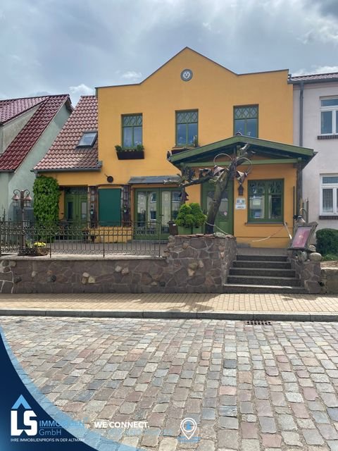 Marlow Renditeobjekte, Mehrfamilienhäuser, Geschäftshäuser, Kapitalanlage
