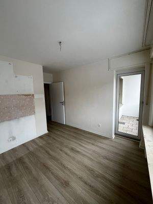 Schlafzimmer 1.OG mit Balkon