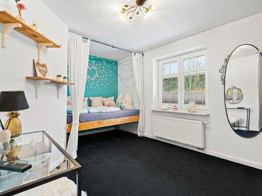 Schlafzimmer | Erdgeschoss