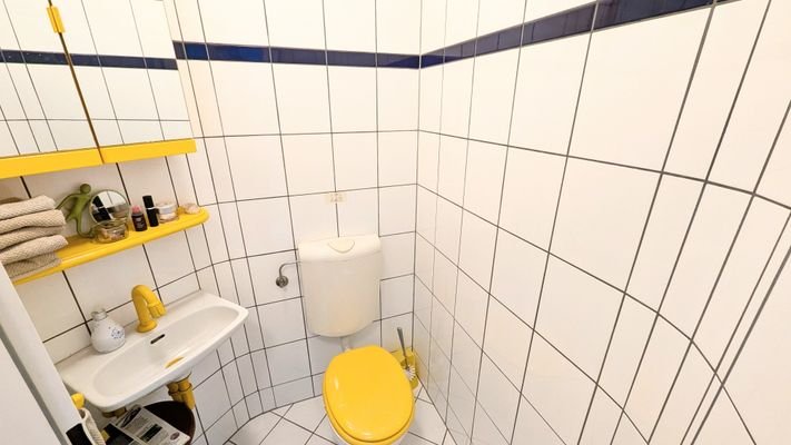 Gäste-WC EG